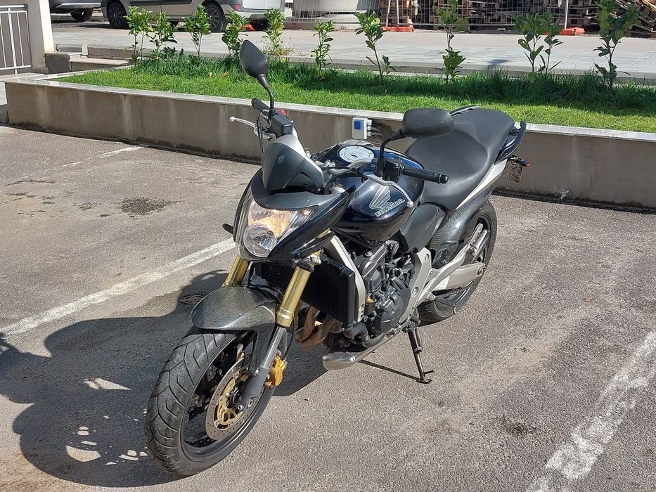 Honda Hornet PC41, Evacuare SBK omologata