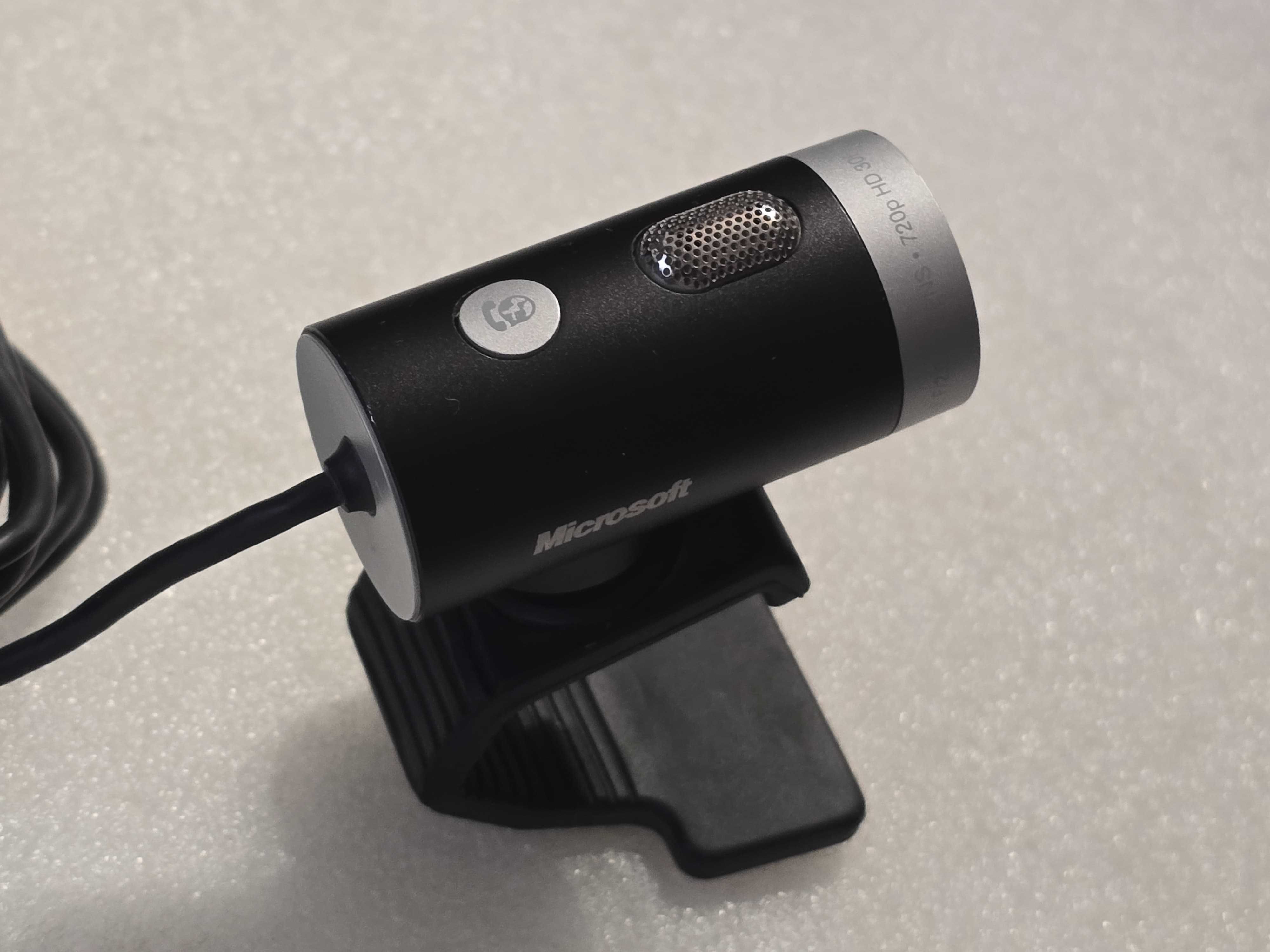 Camera Web Microsoft LifeCam Studio for Business 1080p, 5MPX, Microfon
