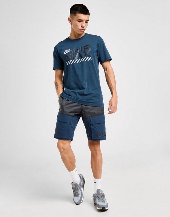 Tricou Nike Sportswear Air Max Nou Original (M; L)