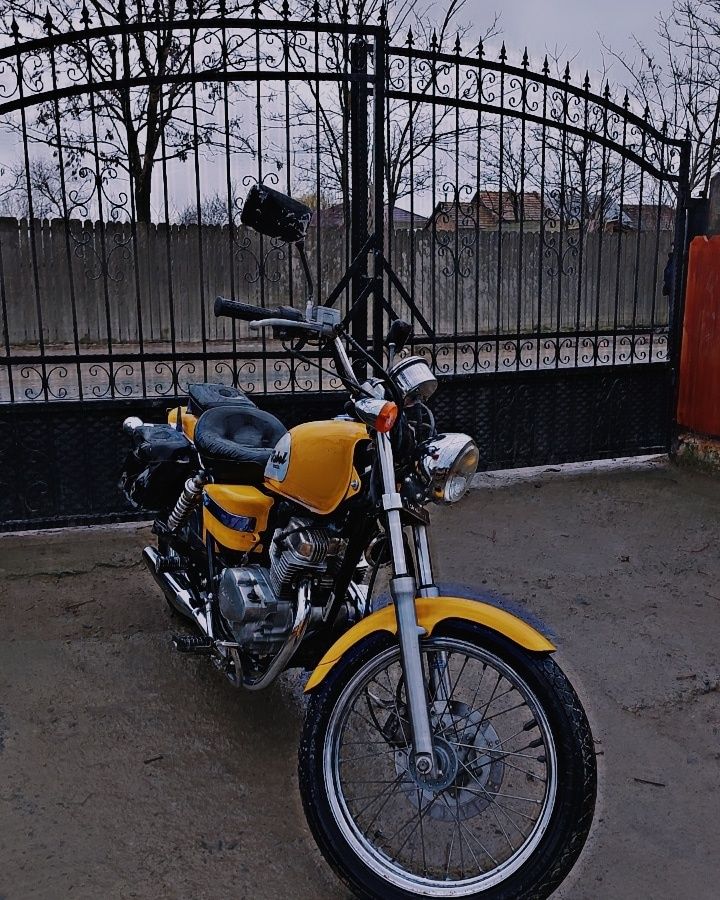 Honda Rebel 125 2000