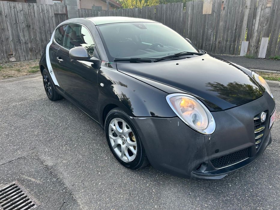 Vand sau schimb alfa mito 1.3jtdm