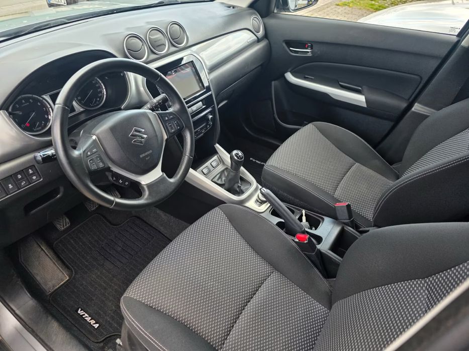 Suzuki Vitara Само На Части