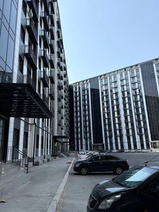 На продаже 4 квартиры в новостройке