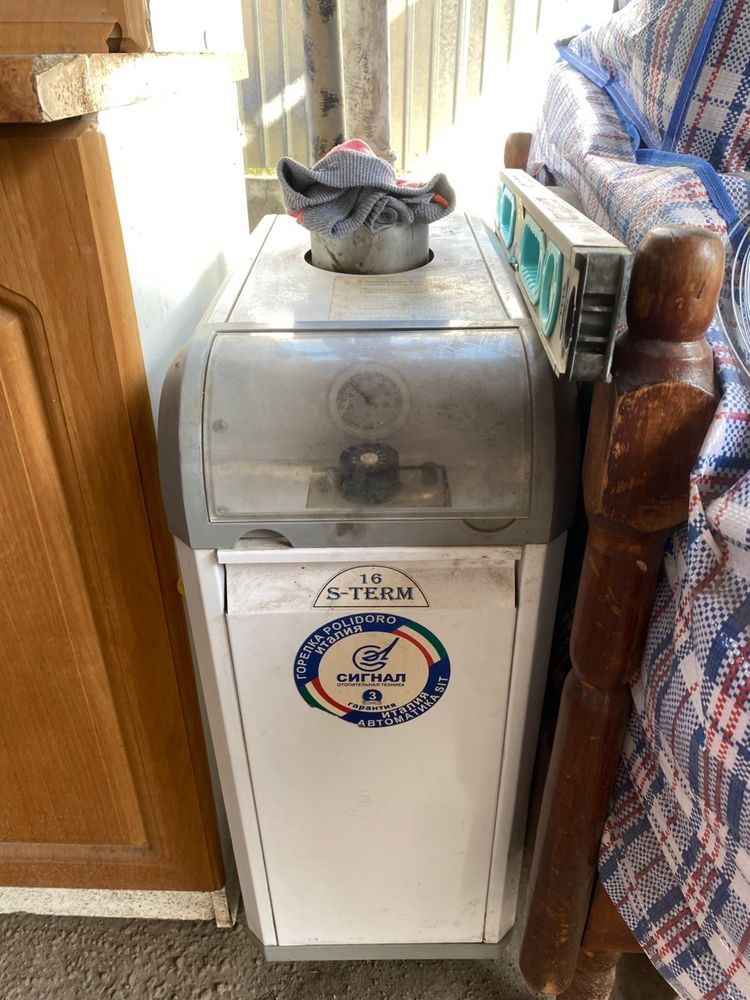 Продаю газовый печь