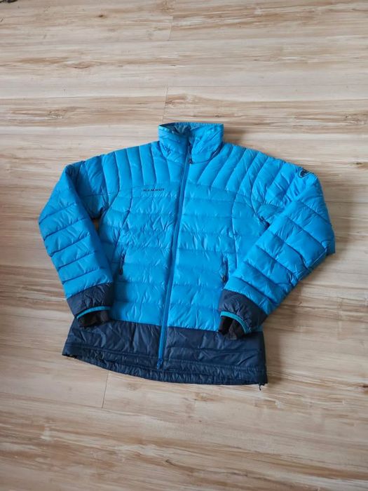Оригинално дамско пухено яке Mammut Kira
