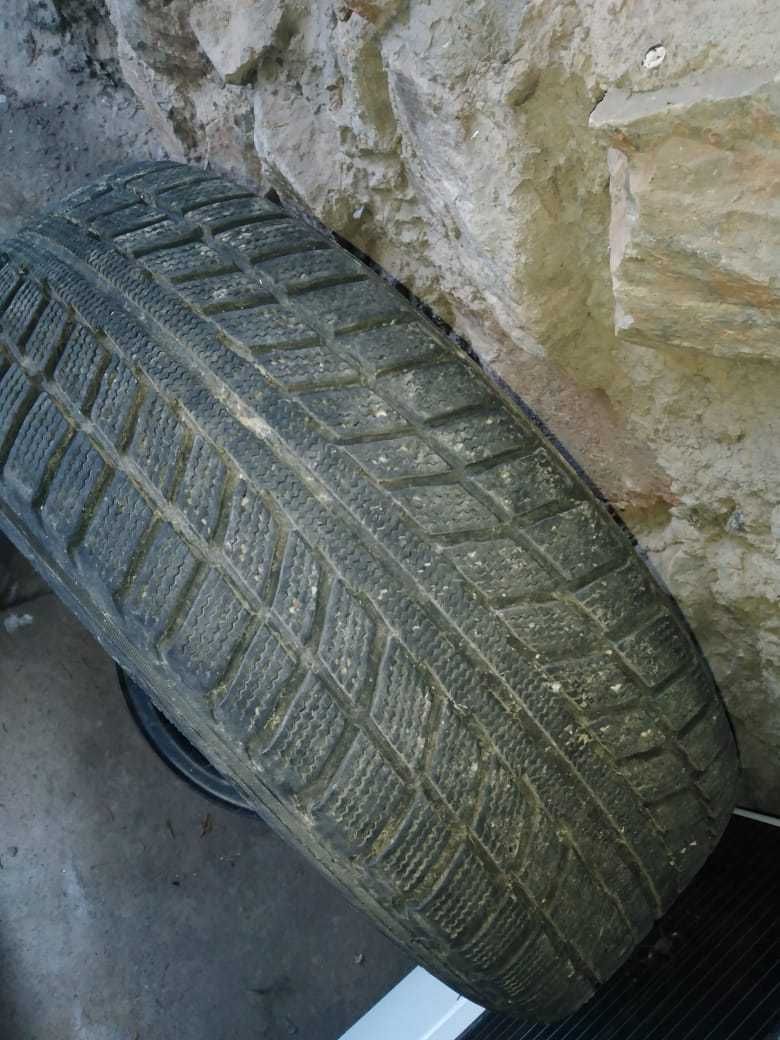 колёса на запаску