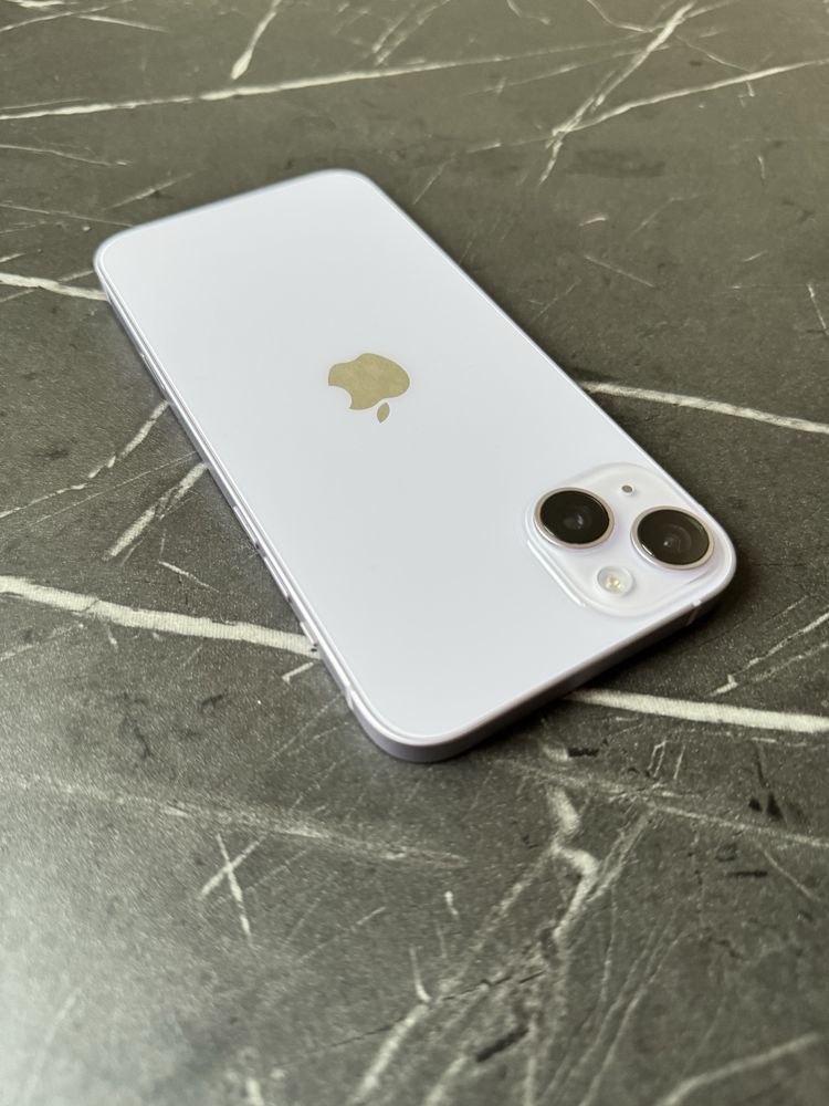 IPhone 14 Plus 256GB Purple 84% Батерия