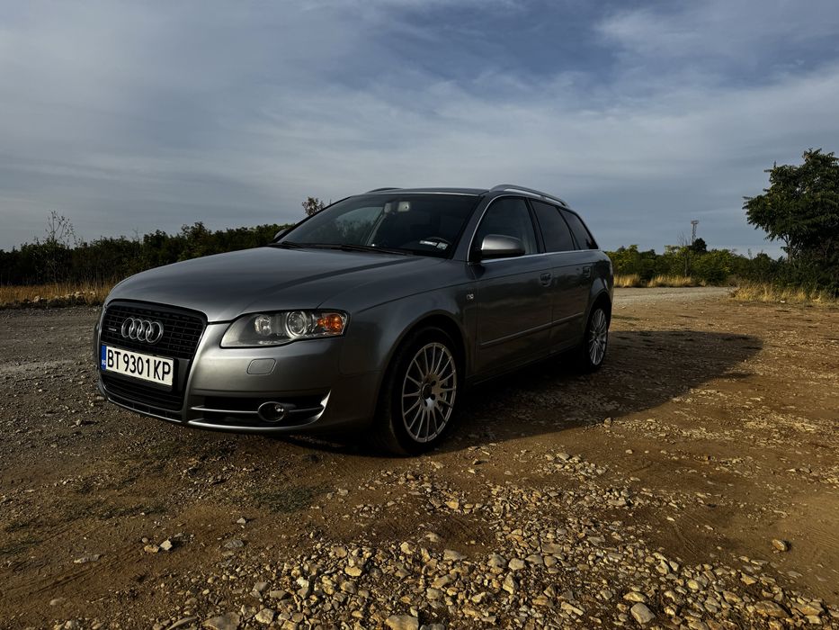 Audi A4 B7 1.8t Quattro
