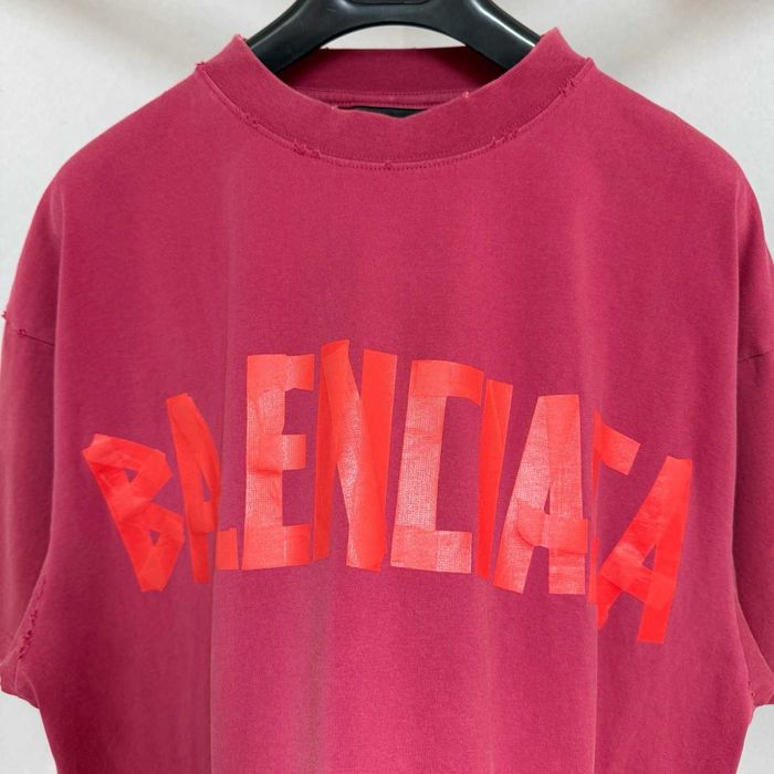 Tricou Balenciaga Premium