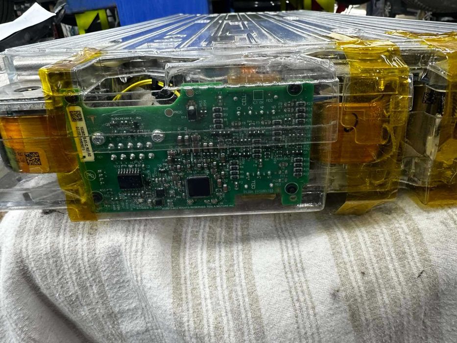 Модул батерия ТЕСЛА Модел S Второ поколение