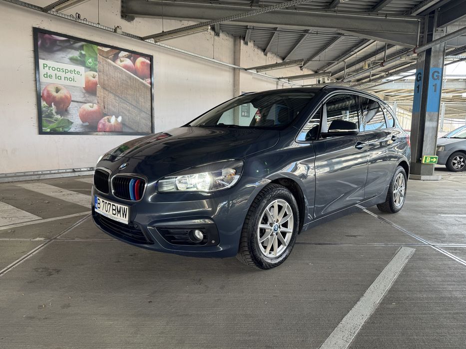 BMW SERIA 2 Active Tourer Diesel Automat Headup Schimb/Variante