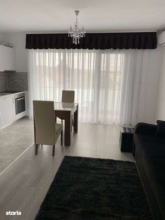 Apartament de inchiriat cu 2 camere Grandhill Rezidential cu parcare