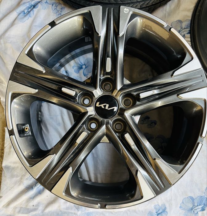 Диск на автомобиль КИА