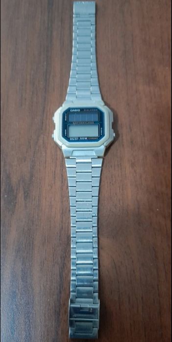 Vintage Casio AL - 190 W