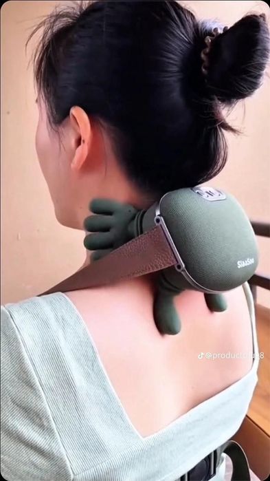 Массажер для шеи