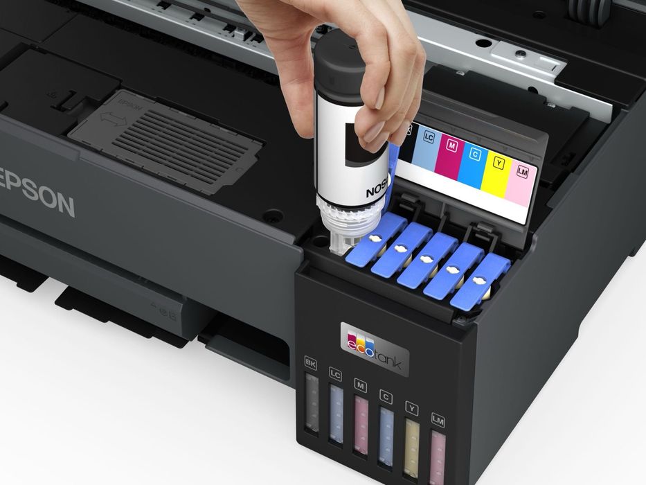 Принтер струйный EPSON EcoTank L18050 Tehnodom.uz