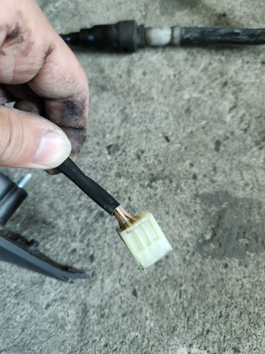 Дясно огледало за Fiat Sedici