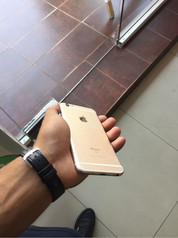 iphone 6S srocna sotiladi 64/LL/a