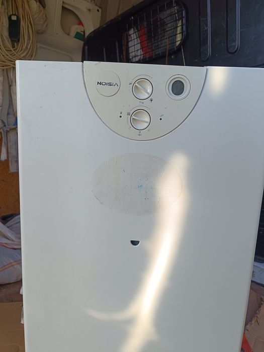 Centrală  pe gaz vision