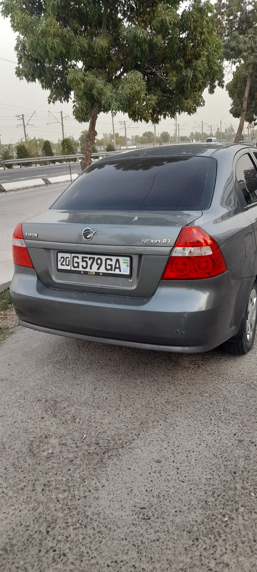 Nexia 3 Ravon 2016 EURO