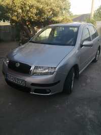 Skoda fabia 1.4 tdi