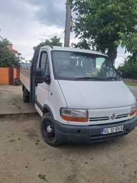 Renault master 2.5 aspirat basculabil