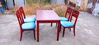 Столы и стулья для кухни, кафе и столовых