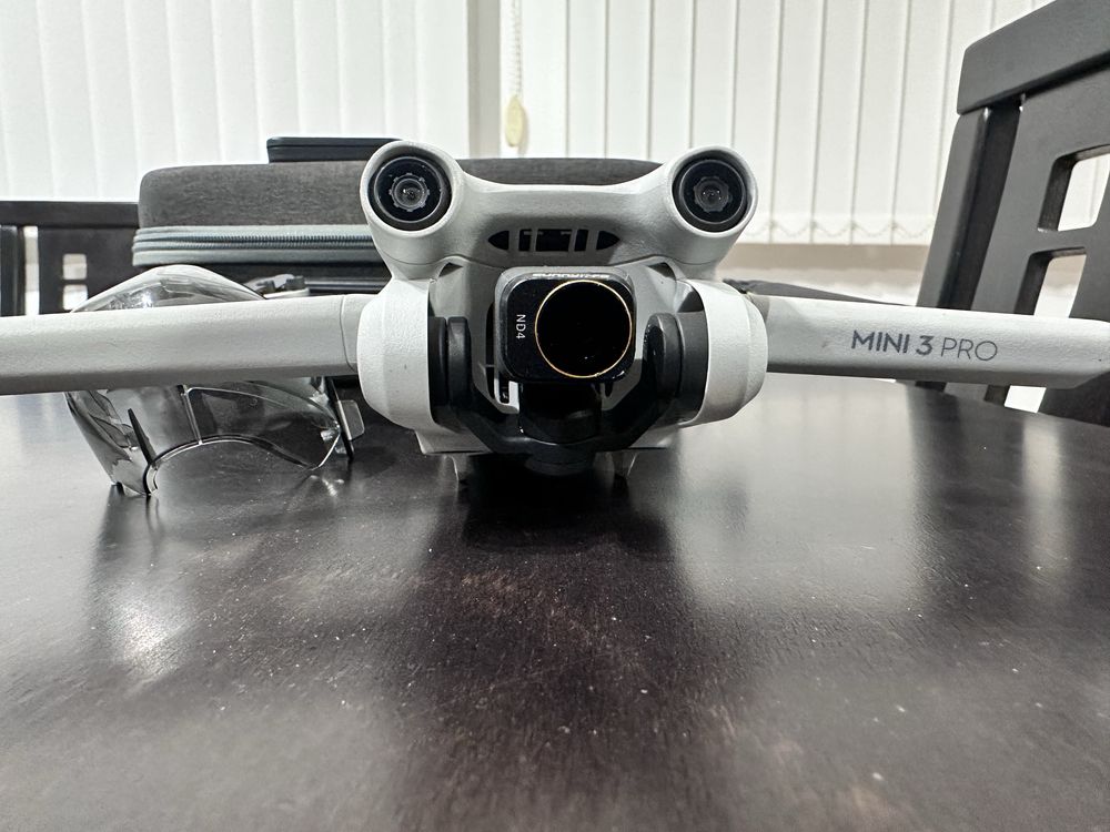 Дрон DJI Mini 3 pro- 500м