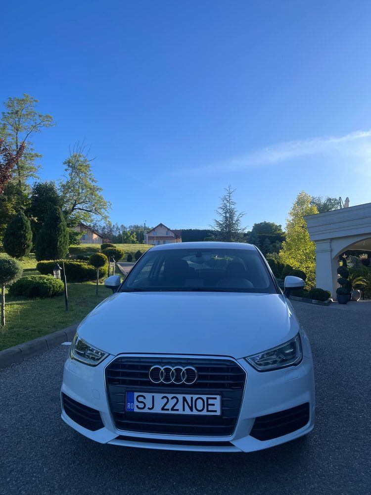 Audi  A1  1.4 TFSI sport 2016