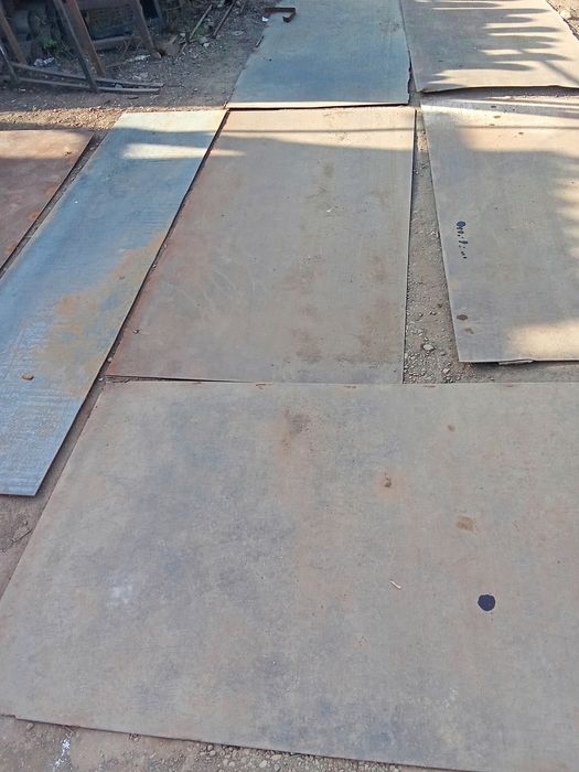 Лист Талшина 4 сейф бар