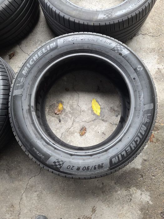 MICHELIN Pilot Sport 4 SUV 285 50 20 DOT23
