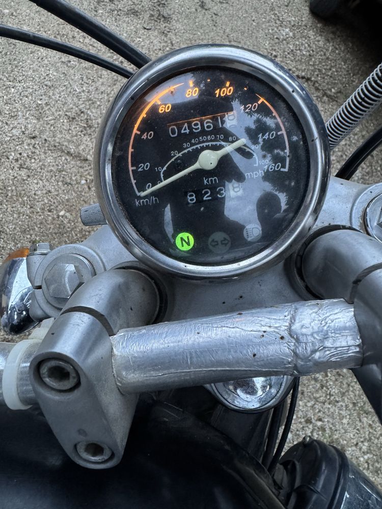 Keeway 250cc                                    .