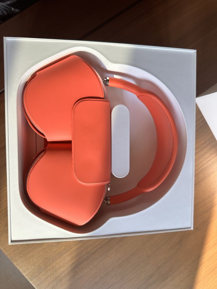 Apple - AirPods Max, розови Гаранция