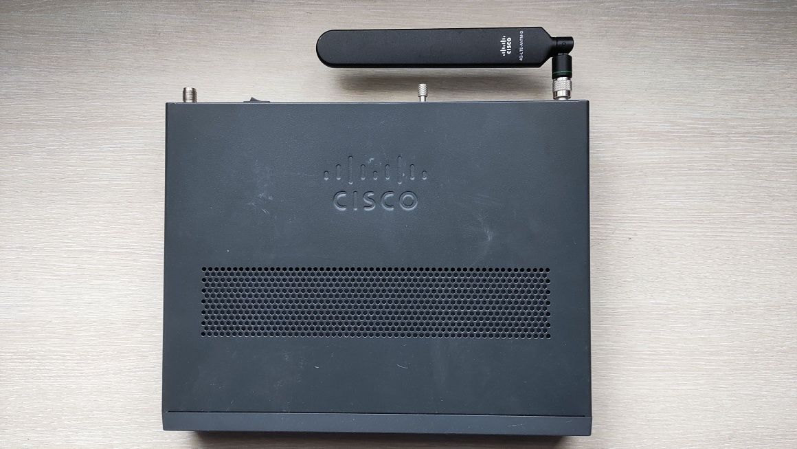 Рутер Cisco C881G-4G