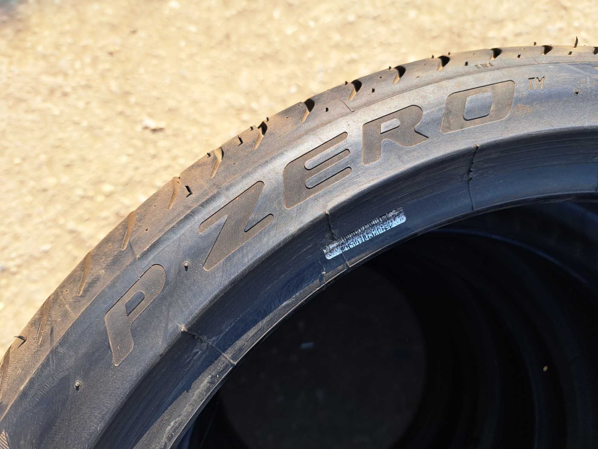 Anvelope Vara Pirelli P zero 225/40/19 98W #S7