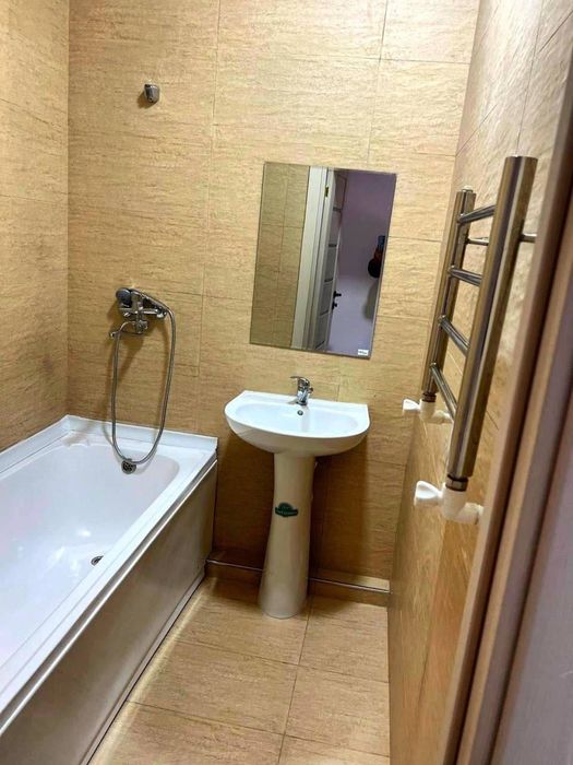 Срочно Продаётсия Квартира Новастройка Олмазор Сити 3-Комнота