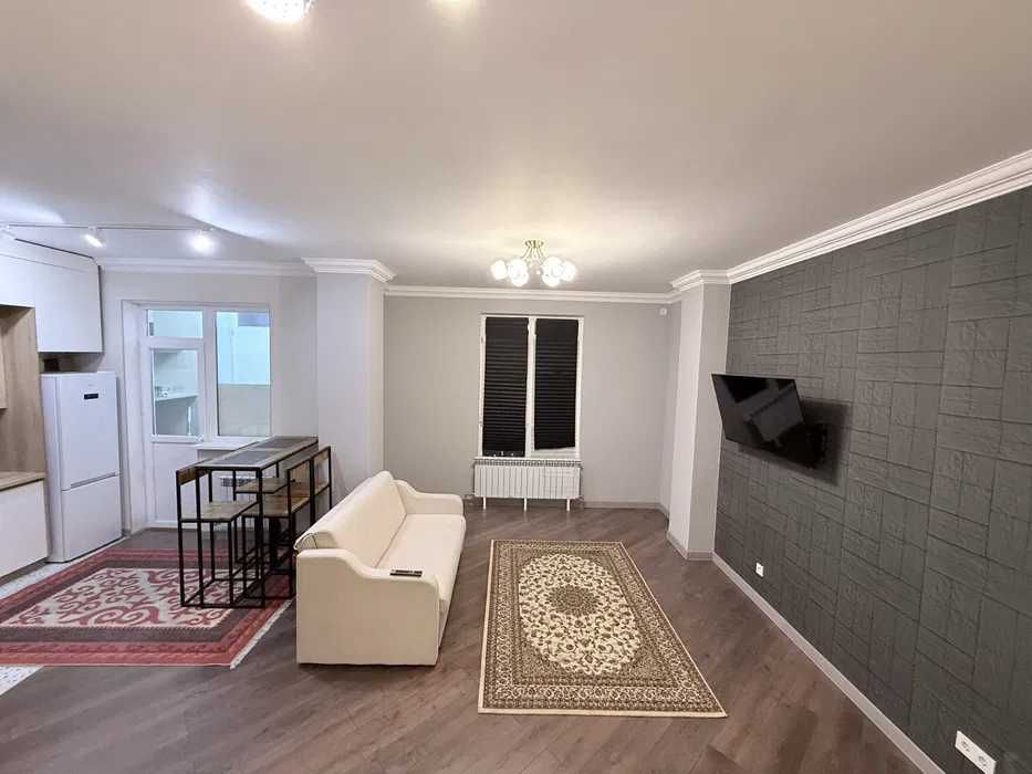 Лабзак • 1-комн • 40 м² • этаж 5/9 • [РУ: 0004]