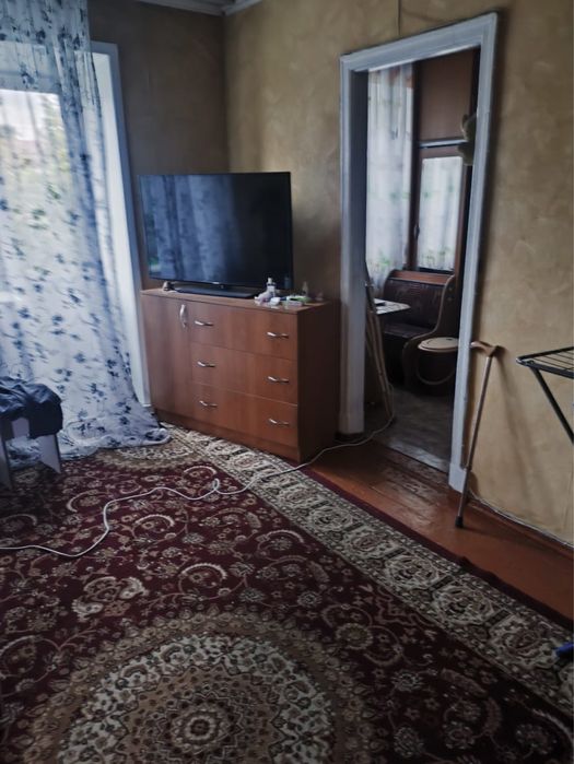 Квартира 2х комнатная