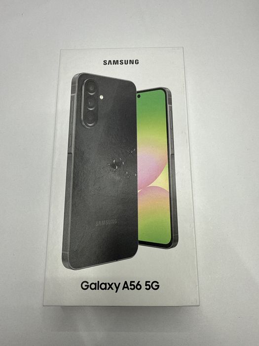 Samsung A56 5G 128Gb Si 256Gb Noi Sigilate