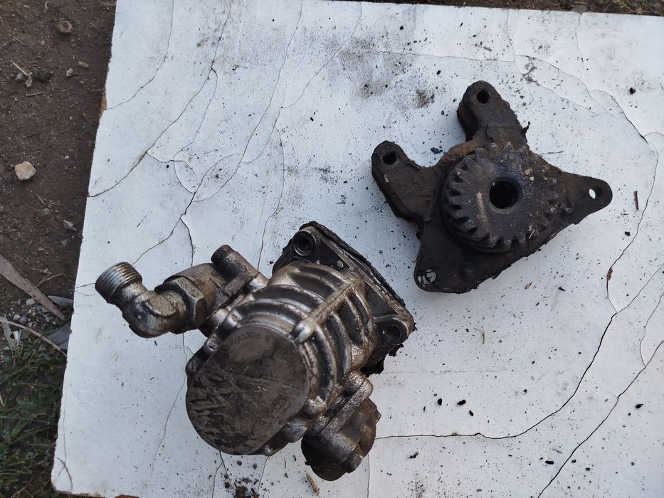 Головка блока и.т.д