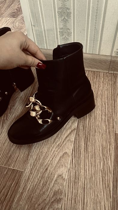 Полусапожки, женские осенние