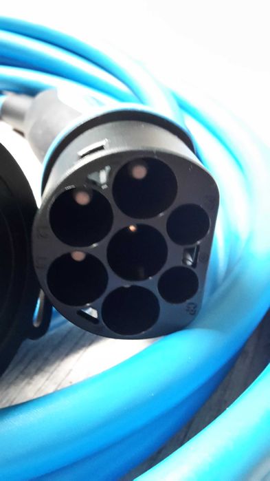 Cablu de incarcare Mennekes