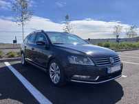 Volkswagen Passat Volkswagen Passat B7 Variant 2.0TDI 177CP DSG 4Motion Exclusive – 2014