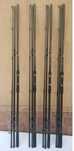 SET 4 Lansete 3,6m WIND BLADE Fino CARP EB-1 din 3 buc 3,75LBS 50mm