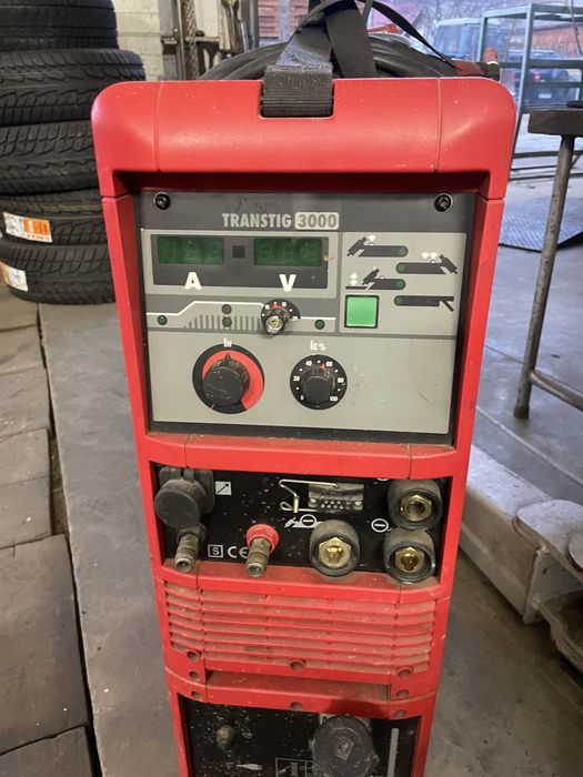 Aparaat de sudura Fronius TRANSTIG 3000