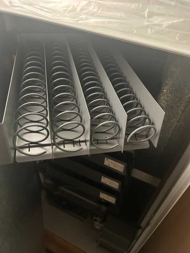 Jofemar vending machine
