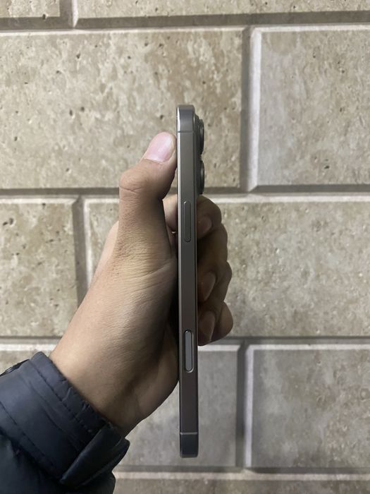 Iphone 16 pro max 256