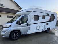 Vand Autorulota Burstner Lyseo Privilege TD734