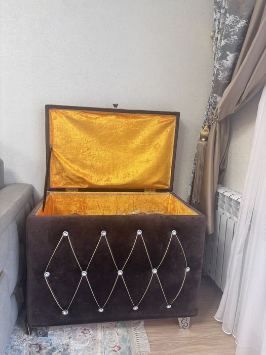 Сандық, Шымкент қаласы