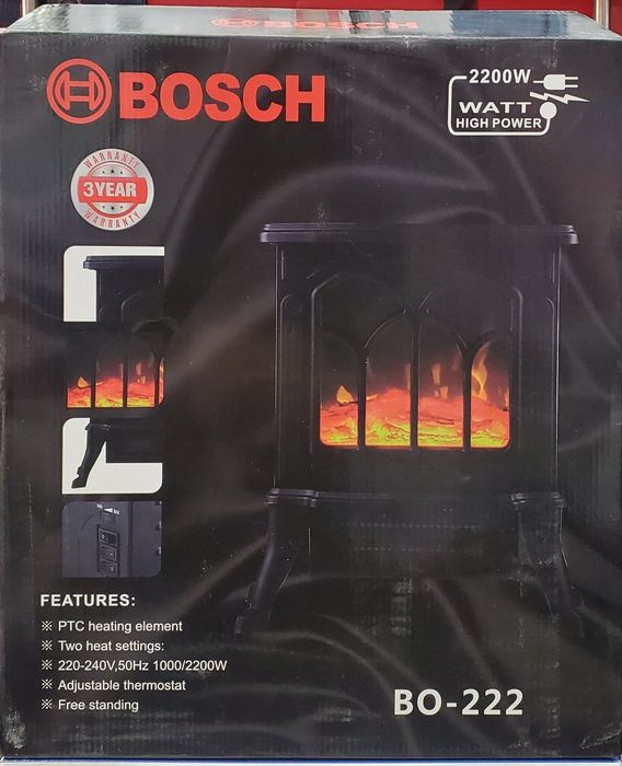Обогреватель isitgich pechka обагревател ФЕН печка BOSCH BO-222